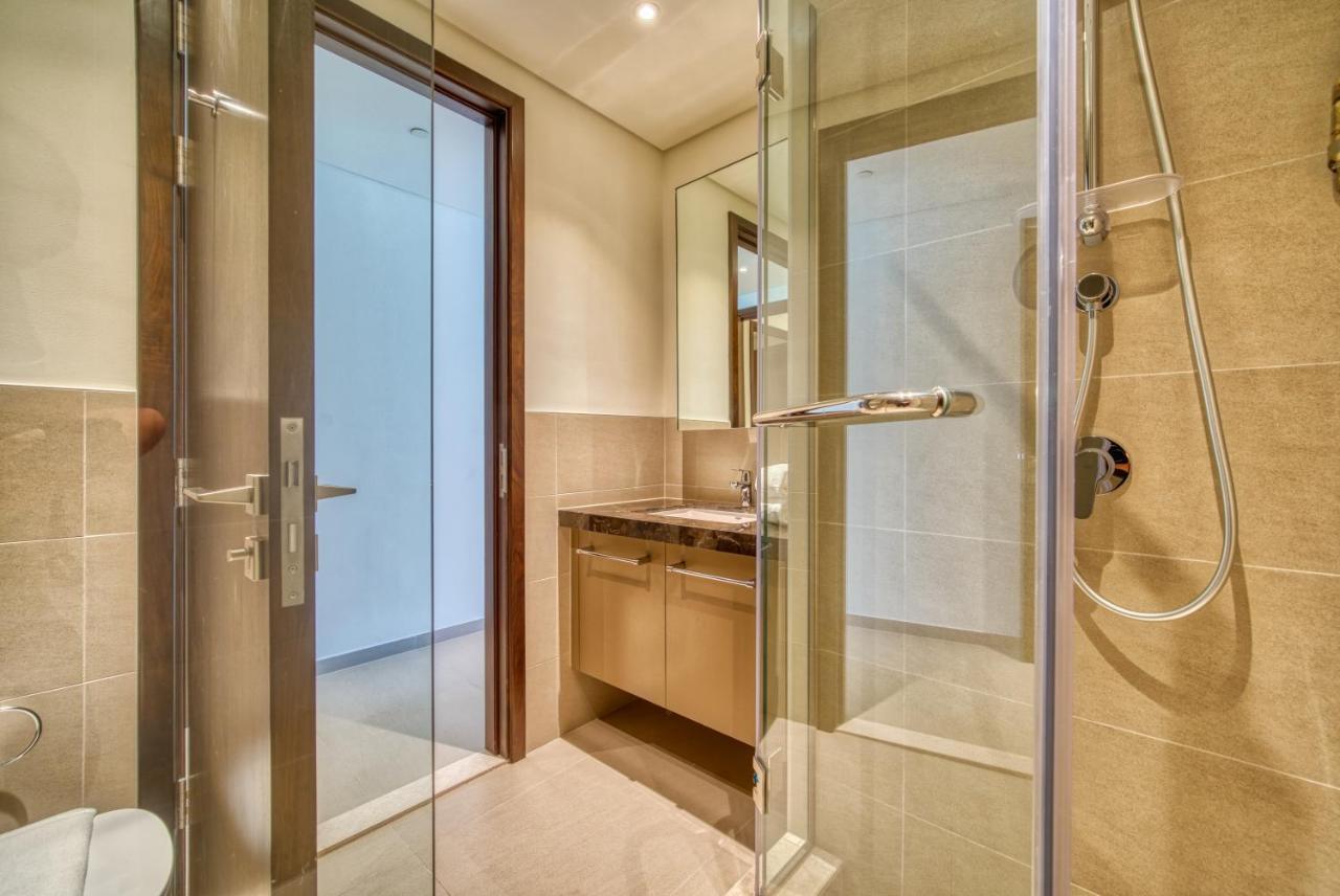 Incredible Views From This Classy Apt With Terrace Dubai Exterior foto